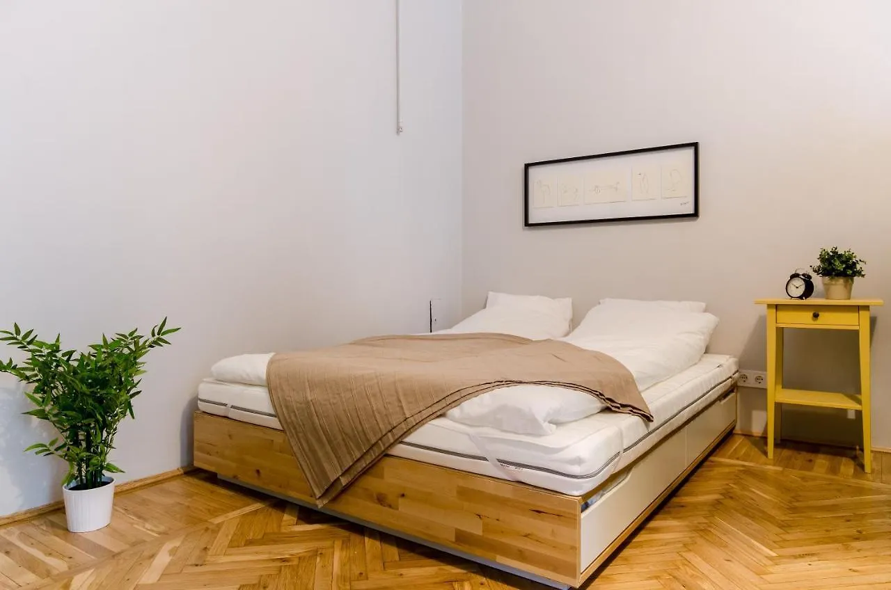 Downtown Park Studio Budapešť Maďarsko