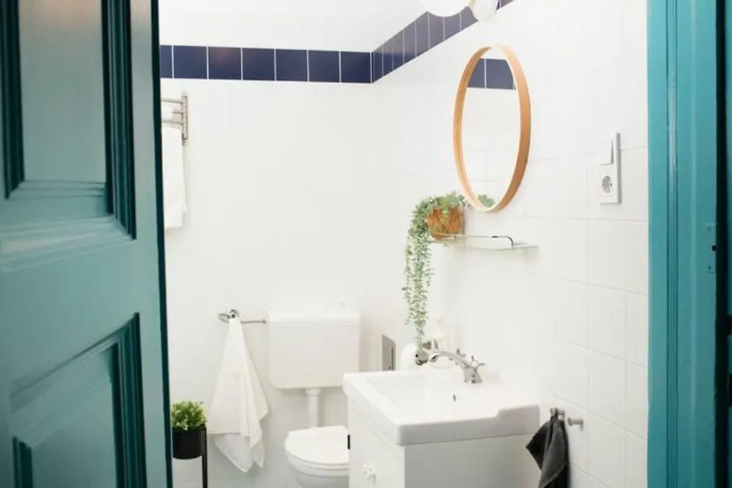Downtown Park Studio Budapest Apartment